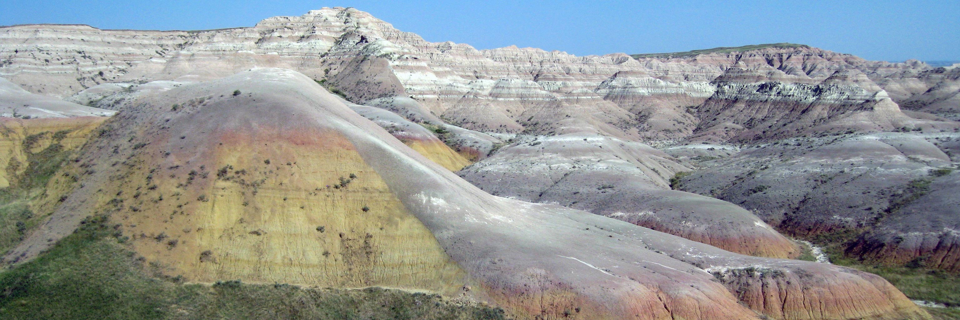 Mountainous landscape