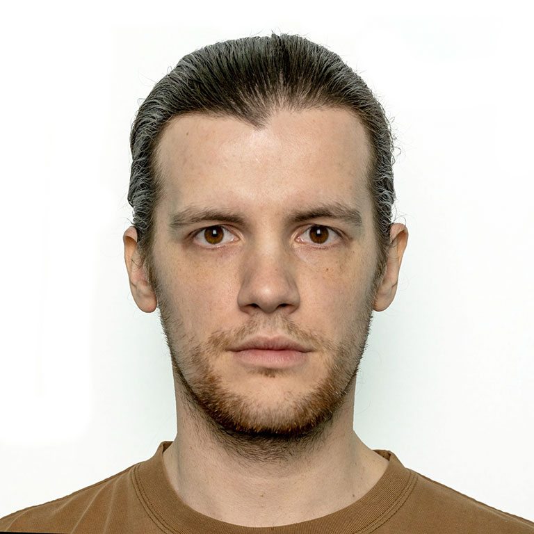 Aleksandr (Sasha) Marfin